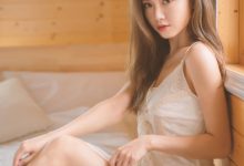 [YITUYU艺图语]2021.11.08 白裙少女 素素[24+1P／292MB]-美图岛