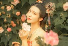 [YITUYU艺图语]2021.11.18 芙蓉词 修水凝花[37+1P／515MB]-美图岛