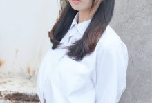 柴系小乖(稚乖画册) NO.007 — 新年福利 [43P-350M]-美图岛