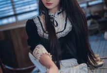 颜值博主姬灵 - NO.01 5月舰长 [16P-234MB]-美图岛