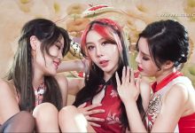 [Ligui丽柜]HD视频  2021.09.20 三生三式 莲情待月[1V834M]-美图岛