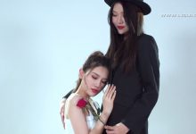 [Ligui丽柜]HD视频 2022.02.11 双生花 情人之吻[1V934M]-美图岛