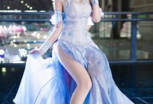 Sakiiii翎柒 NO.003 — 从零开始的异世界生活 [13P-231M]-美图岛