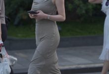 都市丽人性感包臀裙美女【95P-1.15G】-美图岛