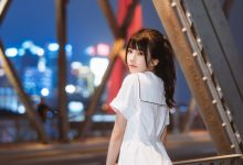桜桃喵 — 离光 [12P-423M]-美图岛