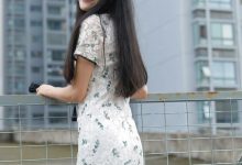 [IESS异思趣向]2022.03.28 丝享家1042：婉萍《旗袍美仁》[85P／144MB]-美图岛