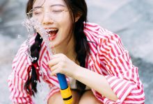 [YITUYU艺图语]2021.11.30 后院水花 黎美汐[41+1P／104MB]-美图岛