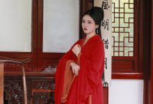 [YITUYU艺图语]2021.12.18 洛神赋 沂越[22+1P／242MB]-美图岛