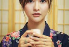 [YITUYU艺图语]2021.12.21 夏日和服日式私房 吕陈[39+1P／1.05GB]-美图岛