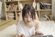[YITUYU艺图语]2021.12.22 元气少女 乐丝[22+1P／176MB]-美图岛