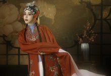 [YITUYU艺图语]2021.12.28 伶人醉 荣宝[21+1P／559MB]-美图岛