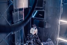 izumi泉桃子 NO.006 — 帝国通讯官[30P／232MB]-美图岛
