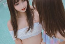 神楽板真冬 — 笑颜水时计-夏日比基尼[150P+3V／627MB]-美图岛