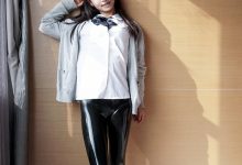 神楽板真冬 — 袜系列系列套图视频[169P+1V／2.99GB]-美图岛