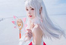 桜桃喵 — 伊莉雅 [27P-296M]-美图岛