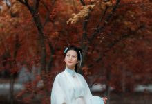[YITUYU艺图语]2021.12.31 人间三月天 梅梅[22+1P／349MB]-美图岛