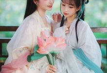 [YITUYU艺图语]2022.01.03 荷 葵花花花儿[20+1P／112MB]-美图岛