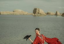 [YITUYU艺图语]2022.01.03 惊鸿 柳嘻嘻[18+1P／108MB]-美图岛