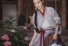 [YITUYU艺图语]2022.01.04 浣纱 小清菡[22+1P／306MB]-美图岛