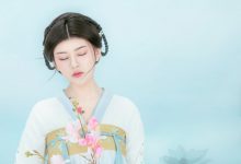 [YITUYU艺图语]2022.01.10 荷间意 琴宝[23+1P／317MB]-美图岛