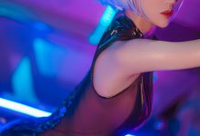 妹抖青 - NO.02 恶魔胶衣 正片 [30P-374MB]-美图岛
