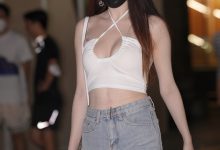 都市丽人性感交叉镂空露背美背【143P+4V-2.57G】-美图岛