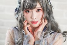 ElyEE子 116套COS作品合集[3972P+11.7G]-美图岛