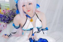 Sally Dorasnow NO.034 — Nekopara Vanilla Lingerie[40P／134MB]-美图岛