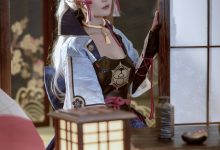 阿包也是兔娘 NO.049 — 神里凌华 [25P-525M]-美图岛