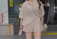 都市丽人薄纱连衣裙美女【298P-3.52G】-美图岛