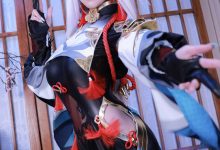 水淼 — 申鹤 [90P-103M]-美图岛