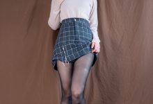 田璐璐 NO.008 — 少女秩序 黑丝[19P／190MB]-美图岛
