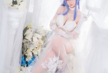 星之迟迟 - NO.118 碧蓝航线 花园 [37P-170MB]-美图岛
