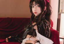 杏仁曲奇 - NO.02 杀生院 [38P-392MB]-美图岛