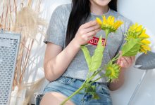 [Kelagirls克拉女神]2021.05.19《萌妹人字拖》嘉萌[23P／395MB]-美图岛
