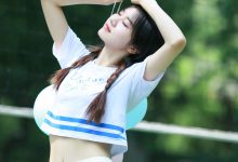[YITUYU艺图语]2022.01.20 网球少女 遥遥[22+1P／161MB]-美图岛