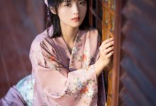 [YITUYU艺图语]2022.01.21 念念 雨文[24+1P／359MB]-美图岛