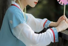 [YITUYU艺图语]2022.01.22 豆蔻年华 一方伊人yi[21+1P／210MB]-美图岛