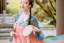 [YITUYU艺图语]2022.01.26 晚风庭院 陌夕[27+1P／380MB]-美图岛