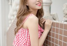 [MSLASS梦丝女神] 2019.06.11 笑笑《甜甜的袜》[74P+1V-830MB]-美图岛