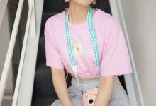 [MSLASS梦丝女神] 2019.08.15 萤仙女《仙女下凡》[68P+1V-1.16G]-美图岛