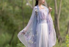 [XIAOYU语画界] 2022.09.19 VOL.866 徐莉芝Booty [94+1P]-美图岛