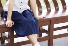 [见新摄影]NO.009-湿地公园阿贞【套图+视频-1.5G】-美图岛