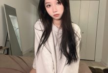 果咩酱w - NO.35 居家氛围 [49P2V-352MB]-美图岛