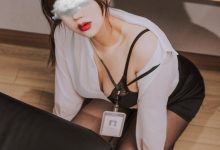 PUSSYLET_Cony Vol.07 Office Girl [42P-169MB]-美图岛