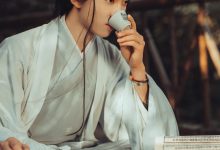 [YITUYU艺图语]2022.01.11 山中饮 敬贤[24+1P／184MB]-美图岛