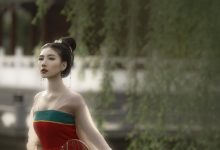 [YITUYU艺图语]2022.01.12 红渠 唯宝[21+1P／656MB]-美图岛