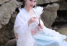 [YITUYU艺图语]2022.01.15 长相思 木冉[21+1P／215MB]-美图岛