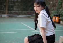 [YITUYU艺图语]2022.01.29 放学后 欣欣[42+1P／297MB]-美图岛