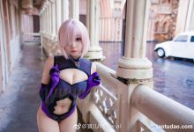 寶儿Mysterial — 玛修·基列莱特、卡缇娅和阿尔托莉雅 [27P-120M]-美图岛